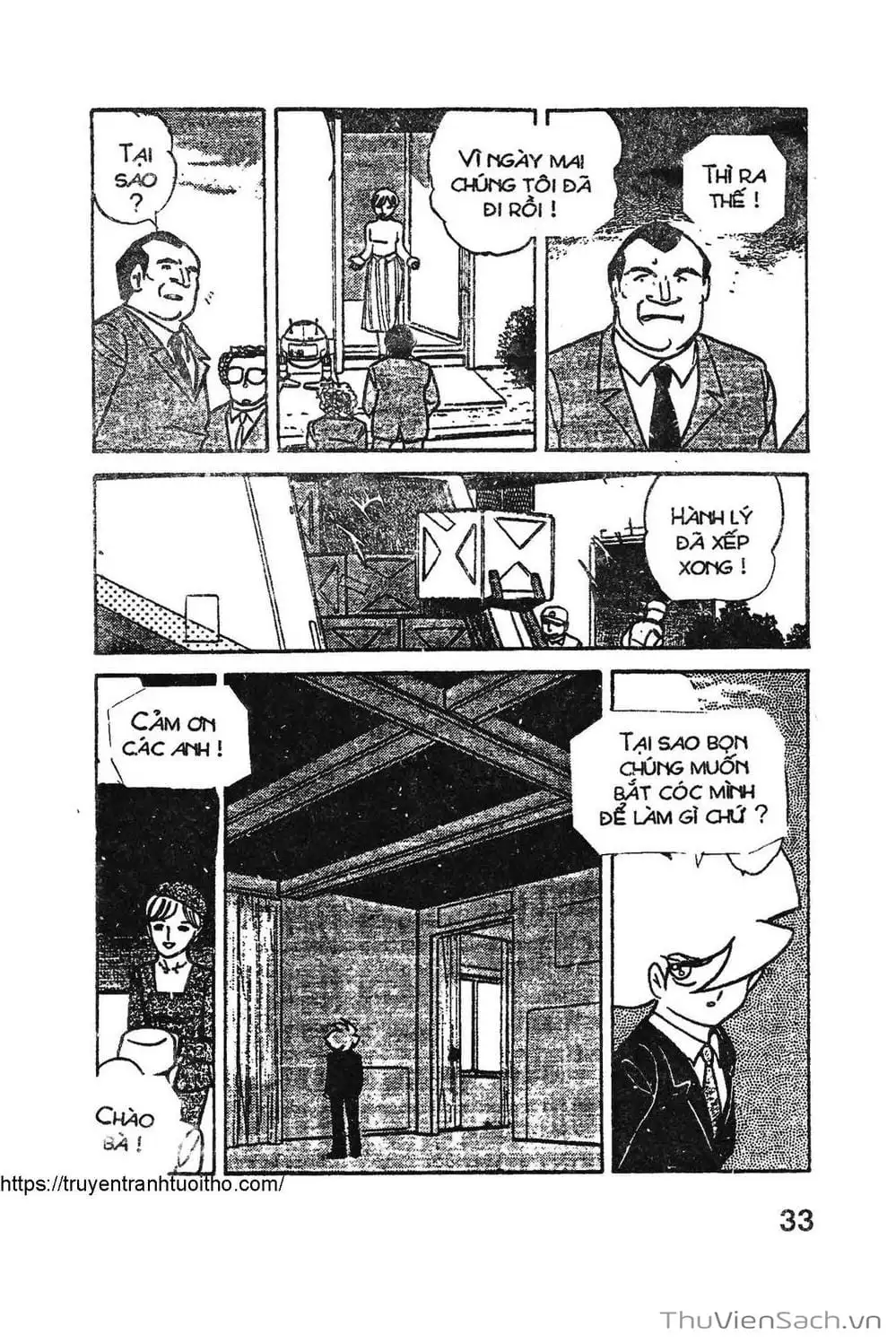 Truyện Tranh Siêu Nhân Locke trang 3