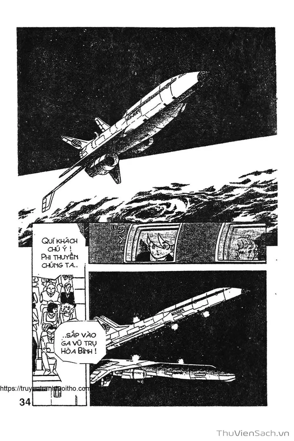 Truyện Tranh Siêu Nhân Locke trang 3