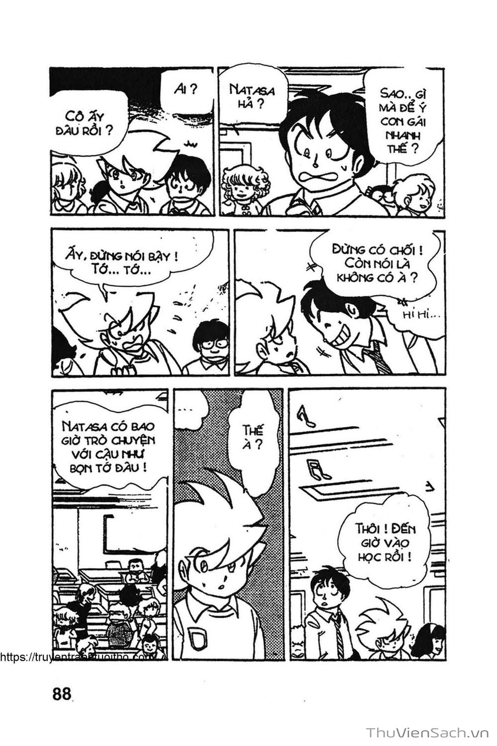 Truyện Tranh Siêu Nhân Locke trang 3