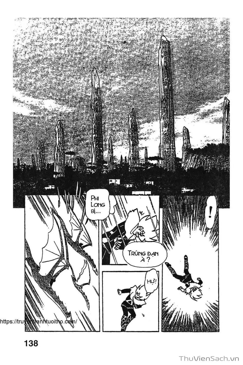 Truyện Tranh Siêu Nhân Locke trang 3