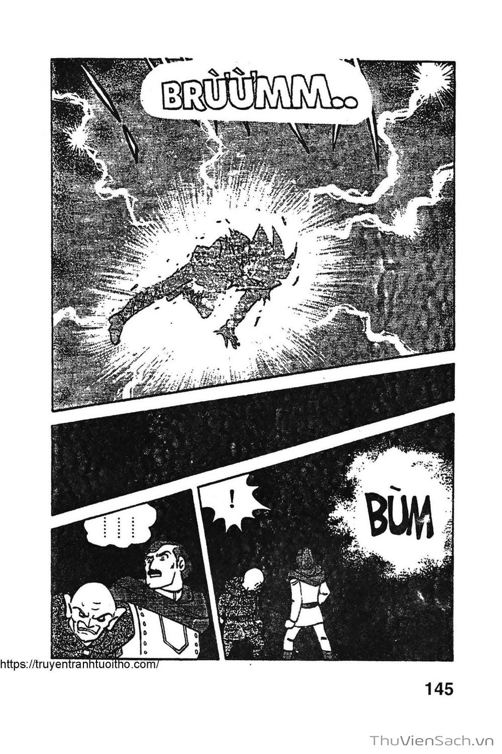 Truyện Tranh Siêu Nhân Locke trang 3