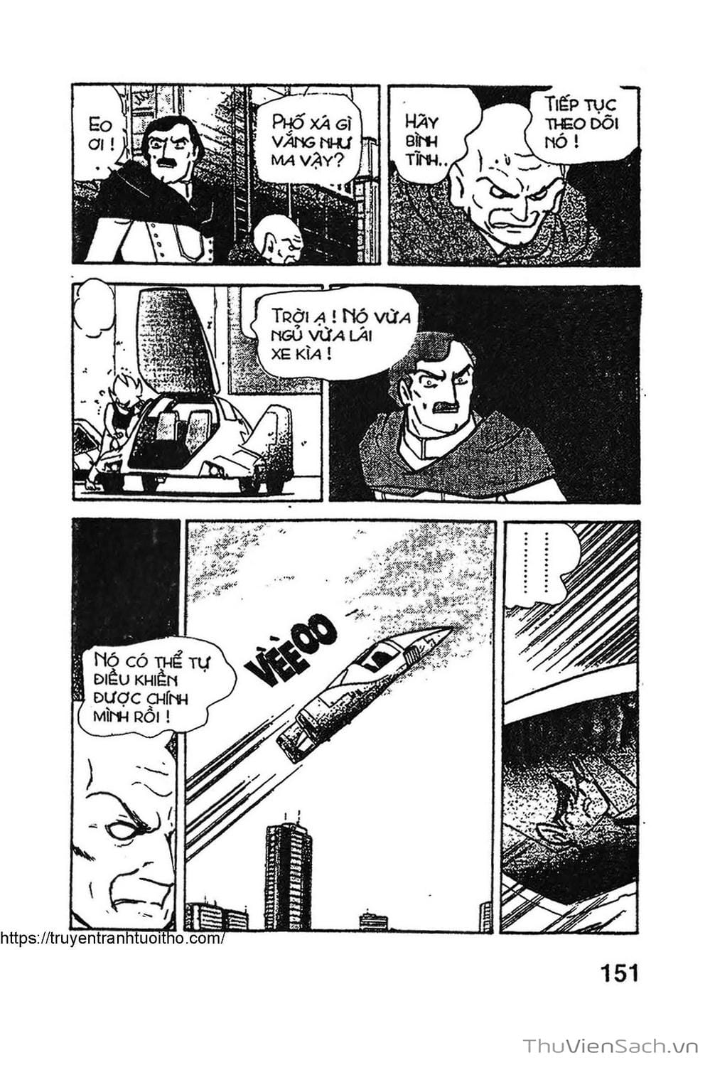 Truyện Tranh Siêu Nhân Locke trang 3