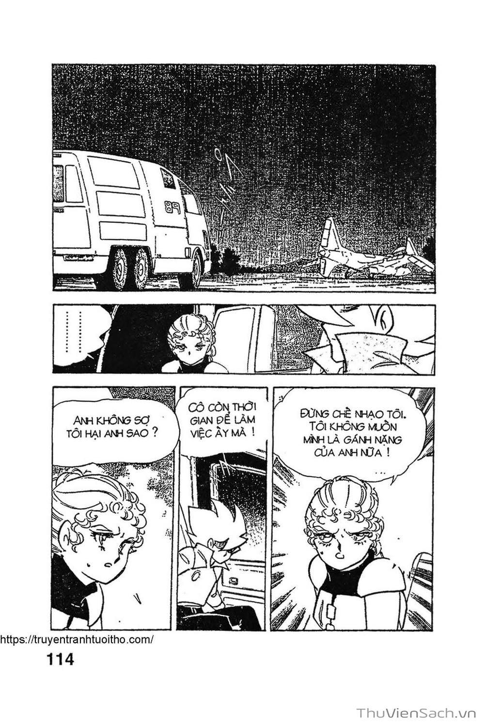 Truyện Tranh Siêu Nhân Locke trang 3