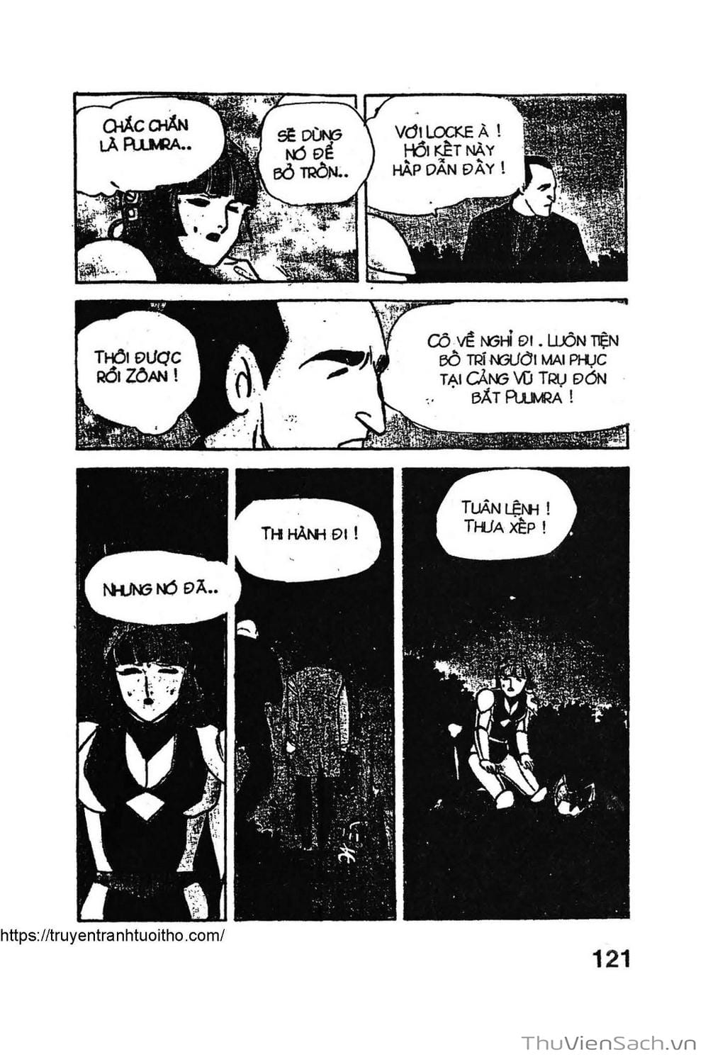 Truyện Tranh Siêu Nhân Locke trang 3