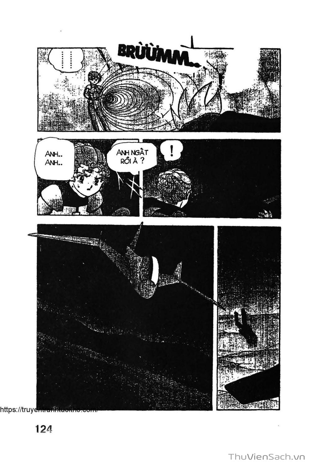 Truyện Tranh Siêu Nhân Locke trang 3