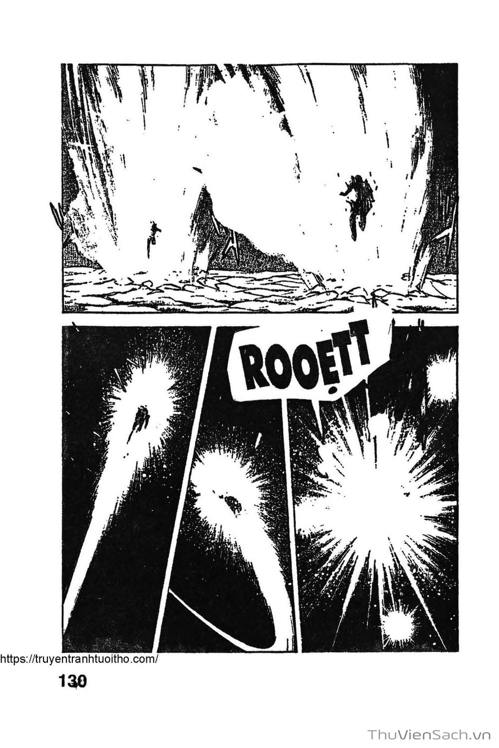 Truyện Tranh Siêu Nhân Locke trang 3