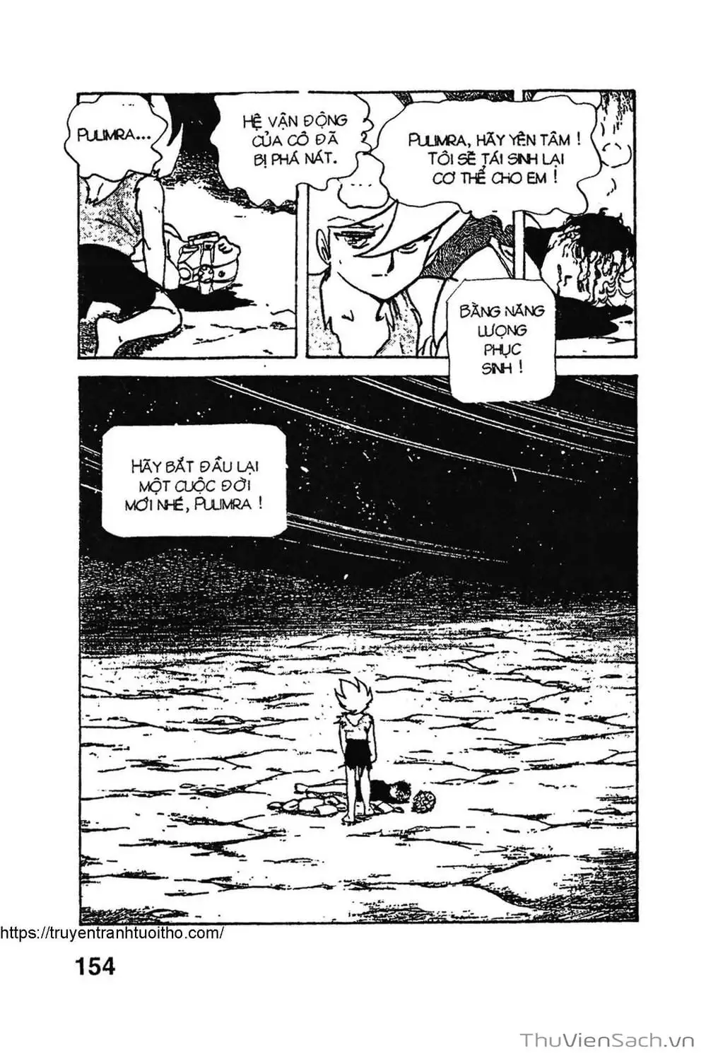 Truyện Tranh Siêu Nhân Locke trang 3