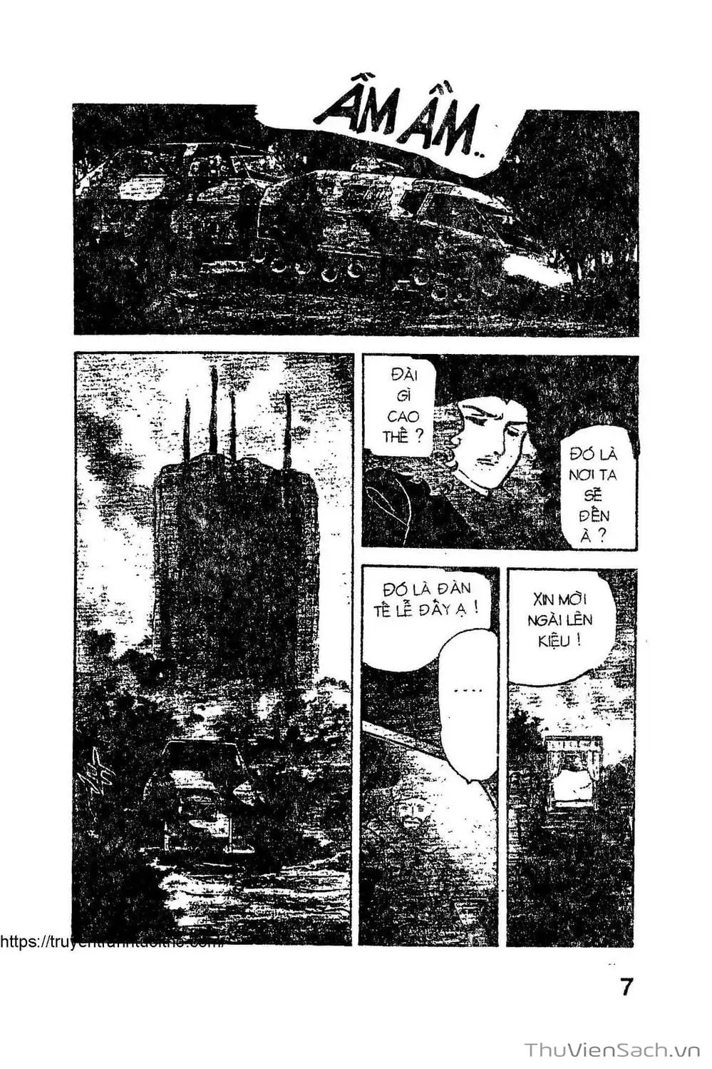 Truyện Tranh Siêu Nhân Locke trang 3