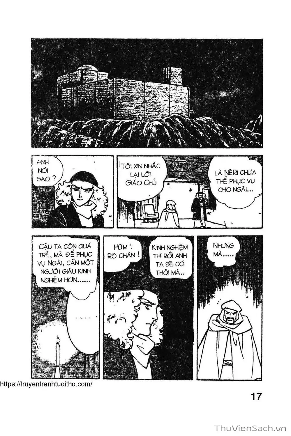 Truyện Tranh Siêu Nhân Locke trang 3