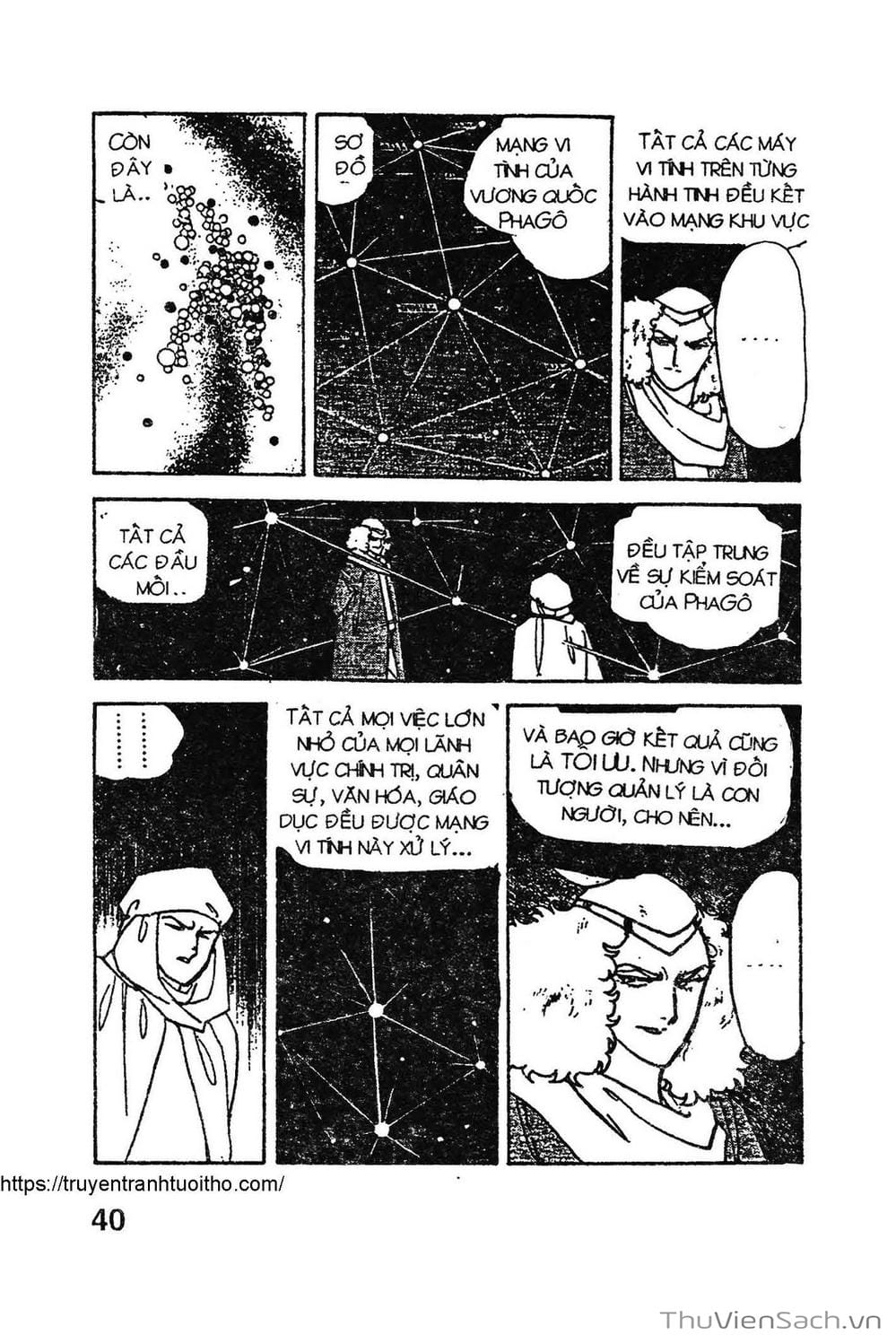 Truyện Tranh Siêu Nhân Locke trang 3