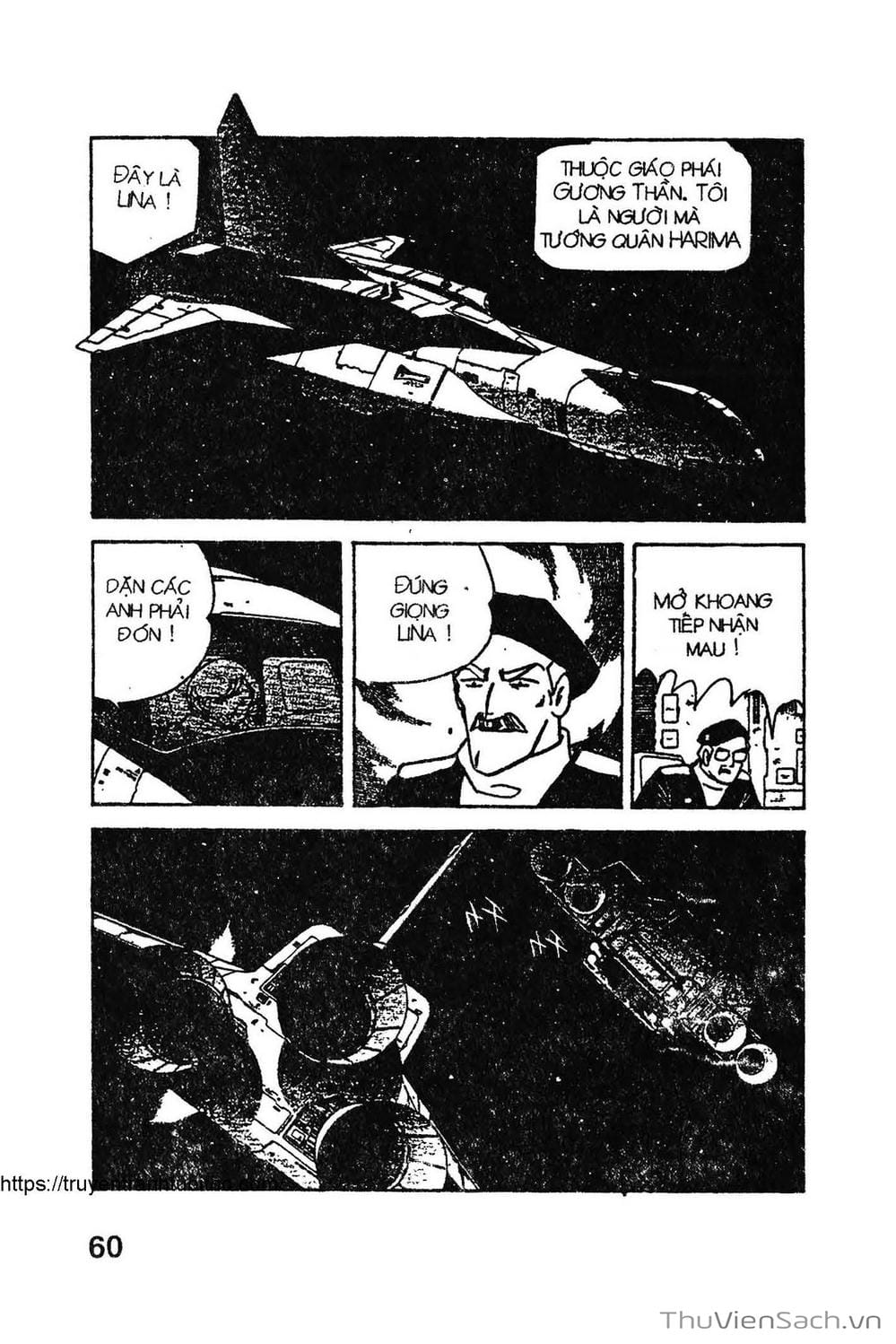 Truyện Tranh Siêu Nhân Locke trang 3