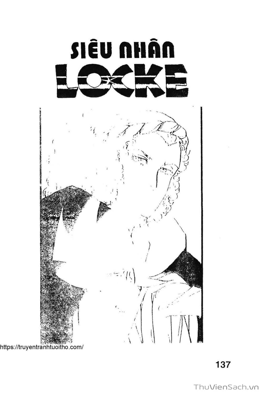 Truyện Tranh Siêu Nhân Locke trang 3