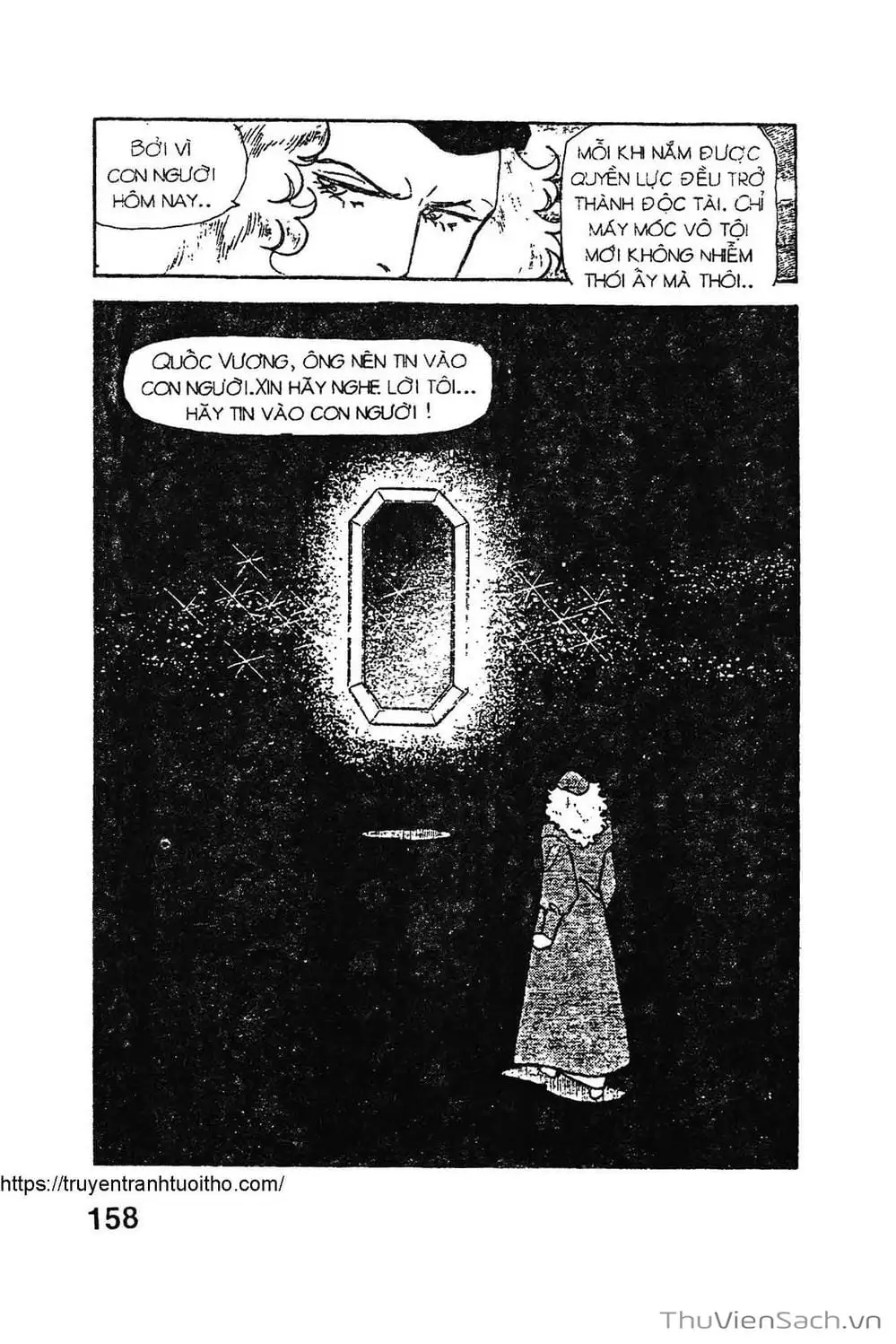 Truyện Tranh Siêu Nhân Locke trang 3