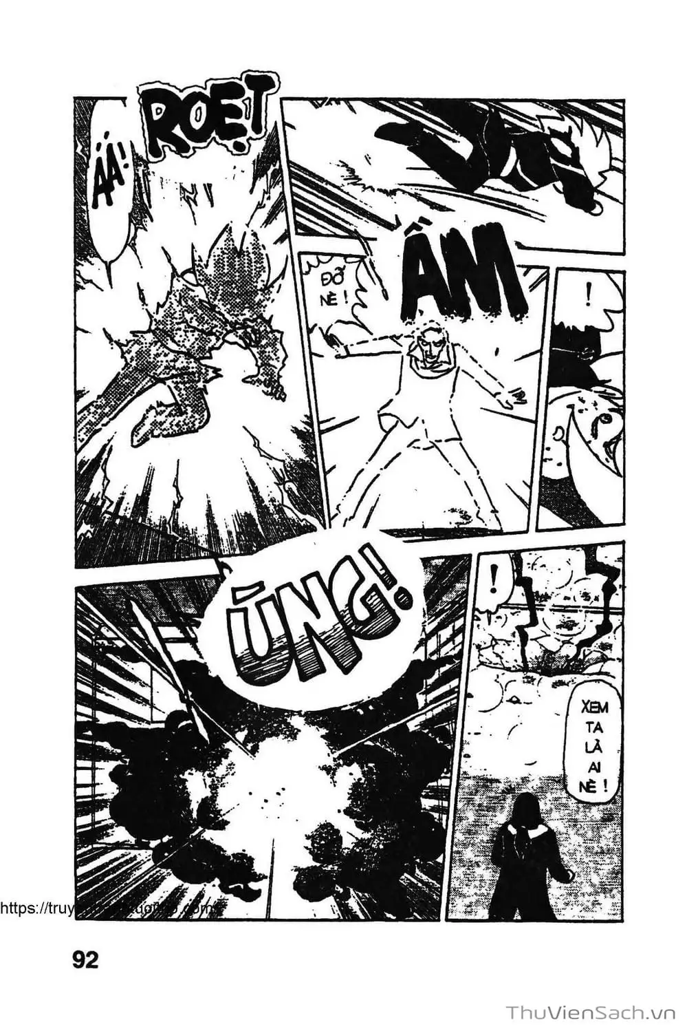 Truyện Tranh Siêu Nhân Locke trang 3