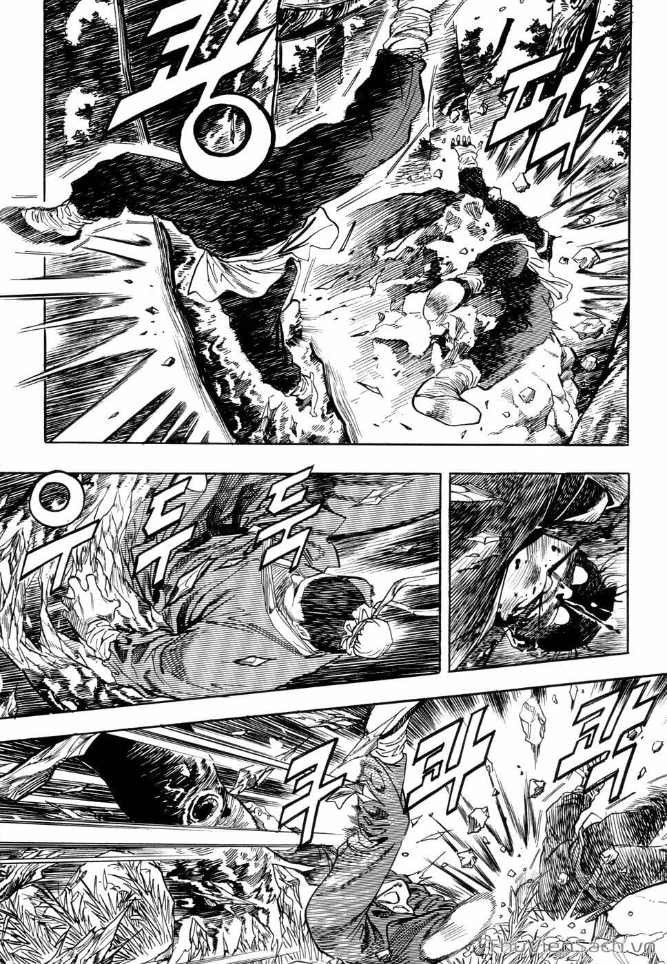 Truyện Tranh Long Phi Bất Bại trang 4