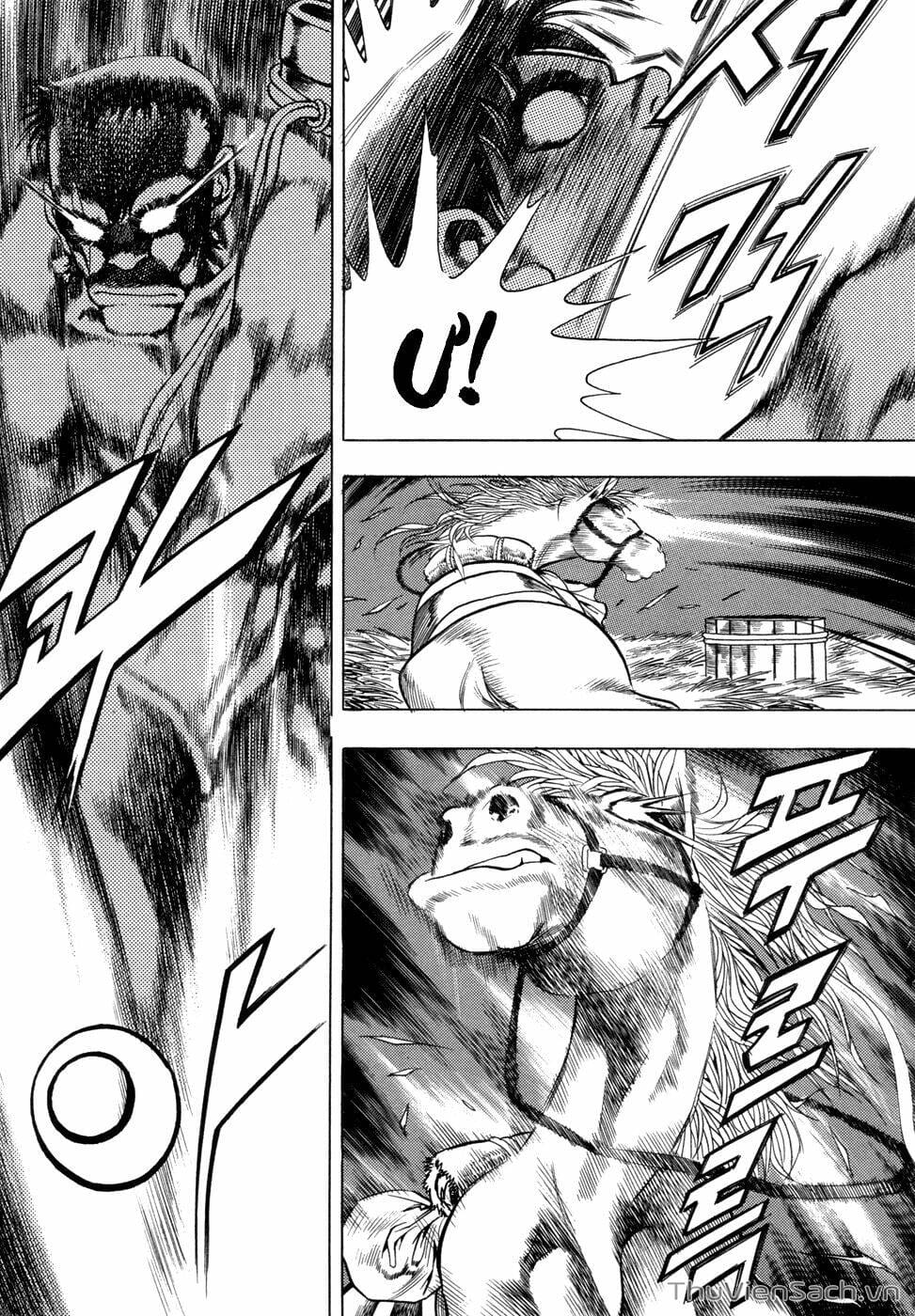 Truyện Tranh Long Phi Bất Bại trang 4