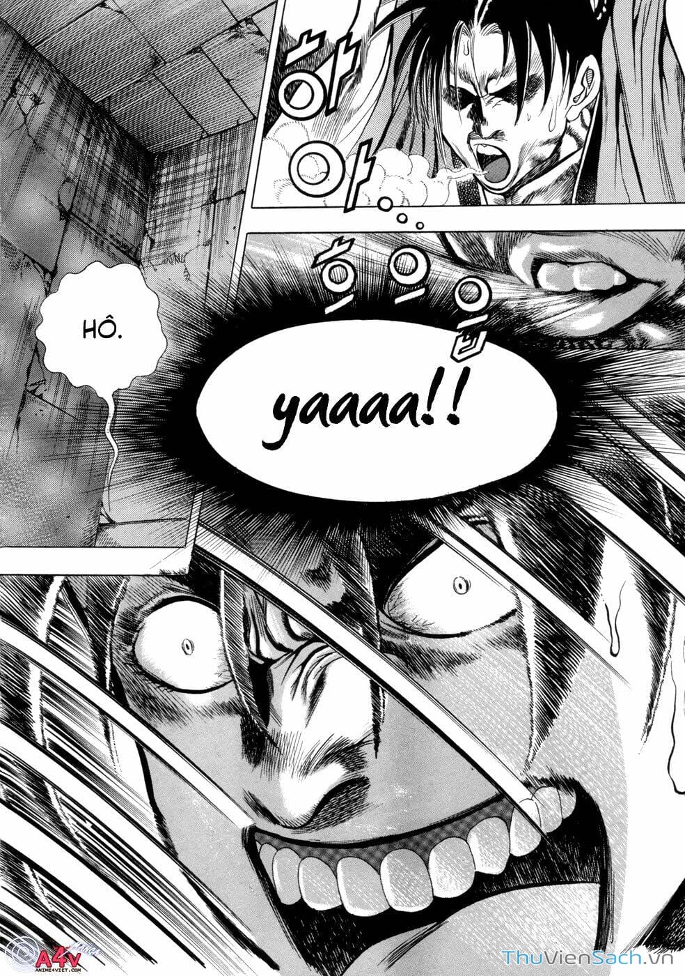 Truyện Tranh Long Phi Bất Bại trang 4