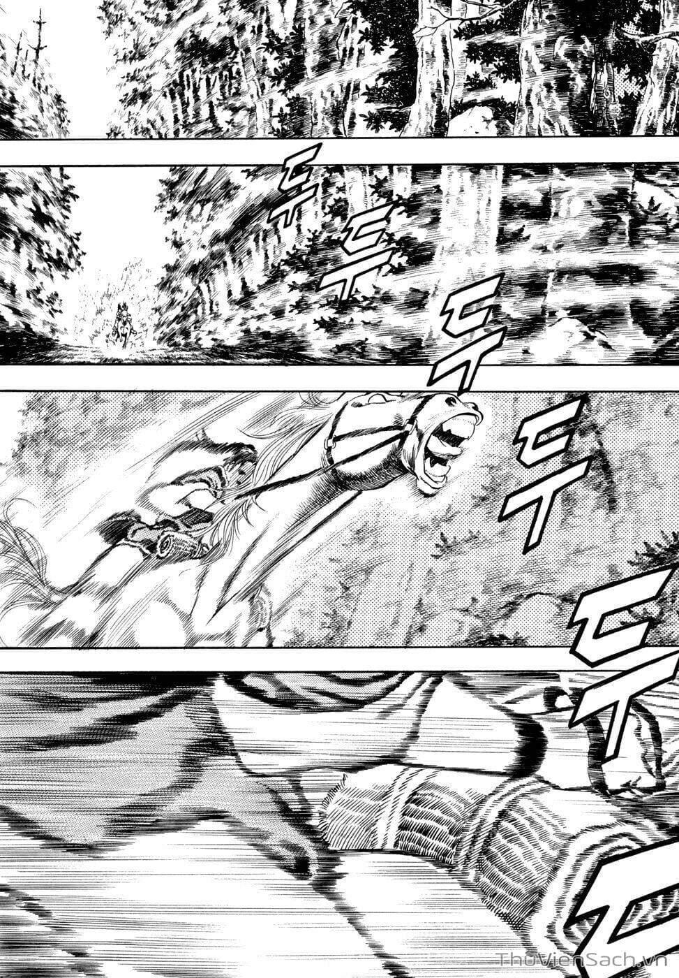 Truyện Tranh Long Phi Bất Bại trang 4