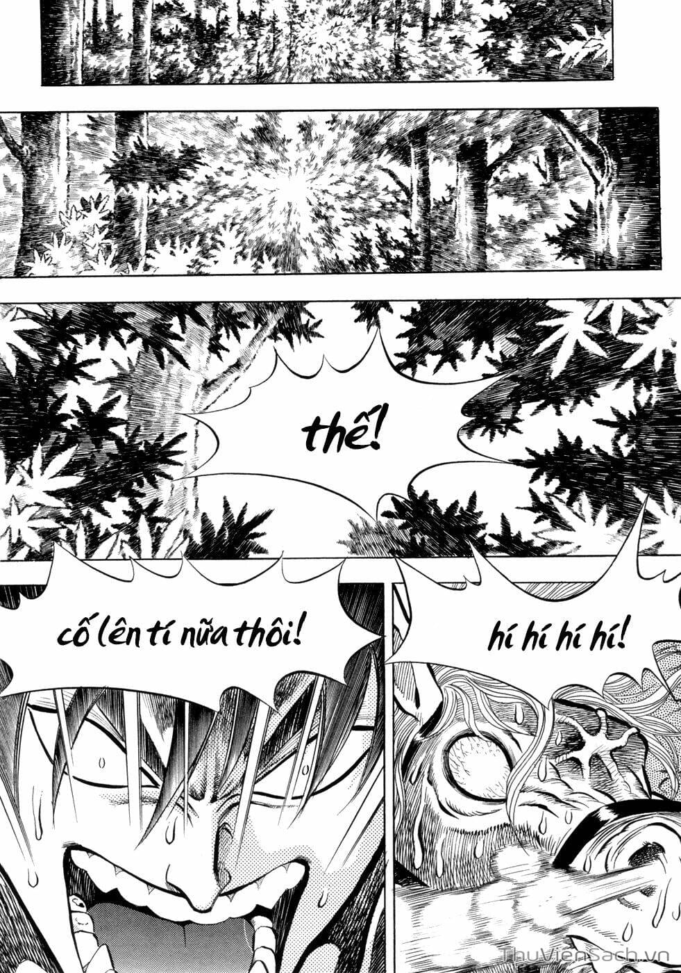 Truyện Tranh Long Phi Bất Bại trang 4
