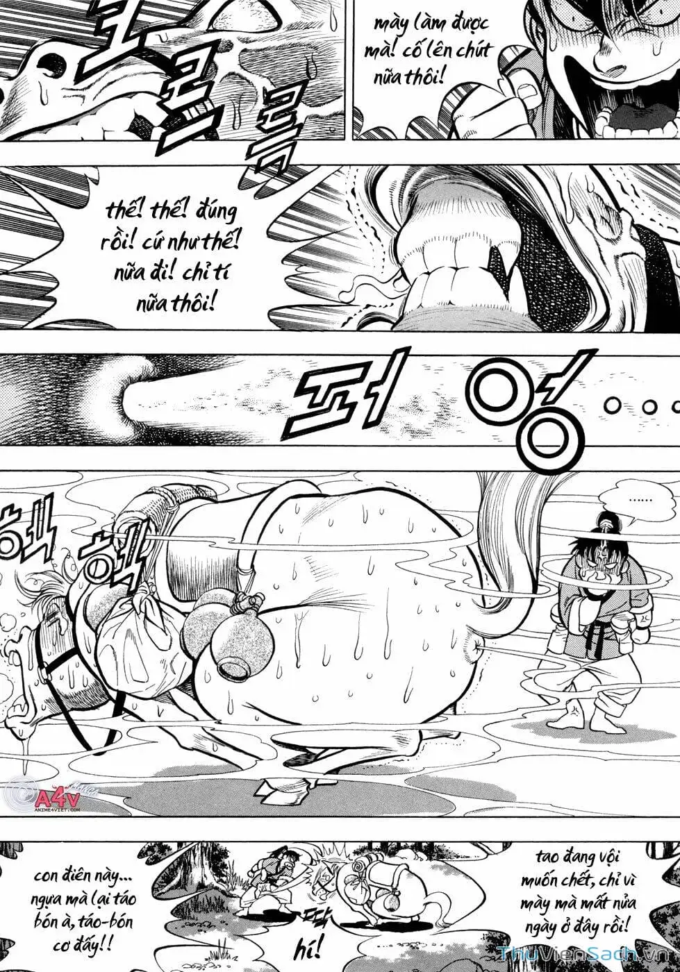 Truyện Tranh Long Phi Bất Bại trang 4