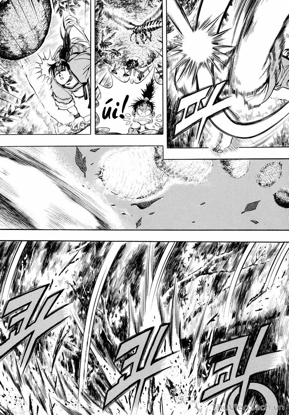 Truyện Tranh Long Phi Bất Bại trang 4