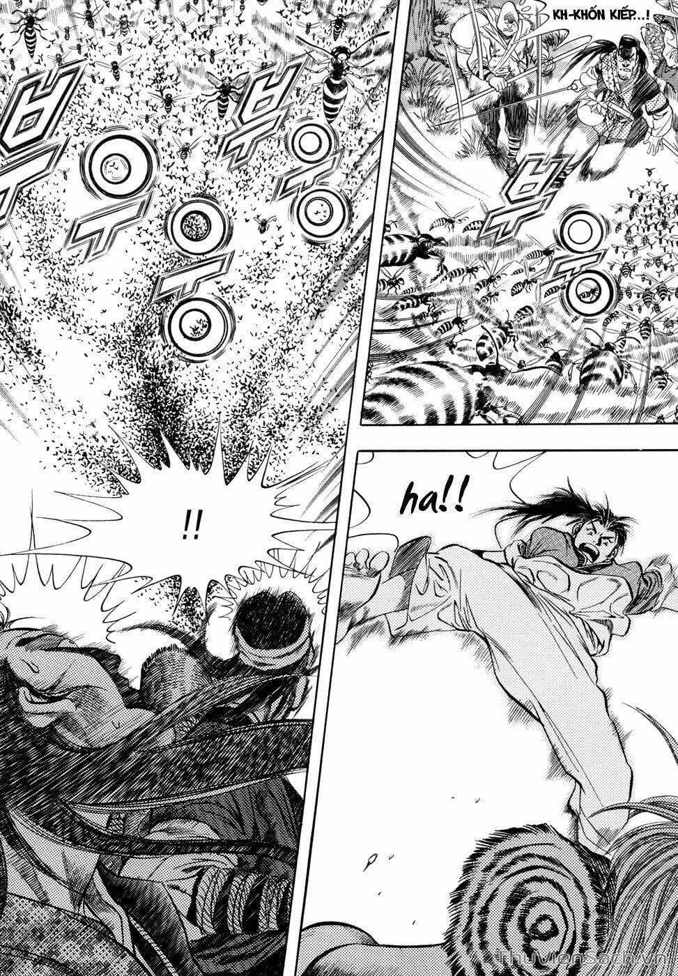 Truyện Tranh Long Phi Bất Bại trang 4