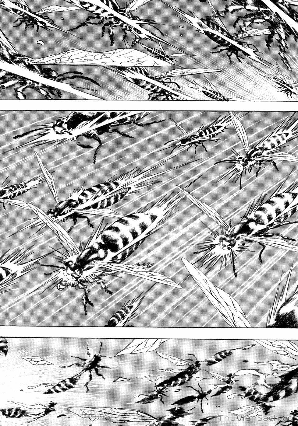 Truyện Tranh Long Phi Bất Bại trang 4