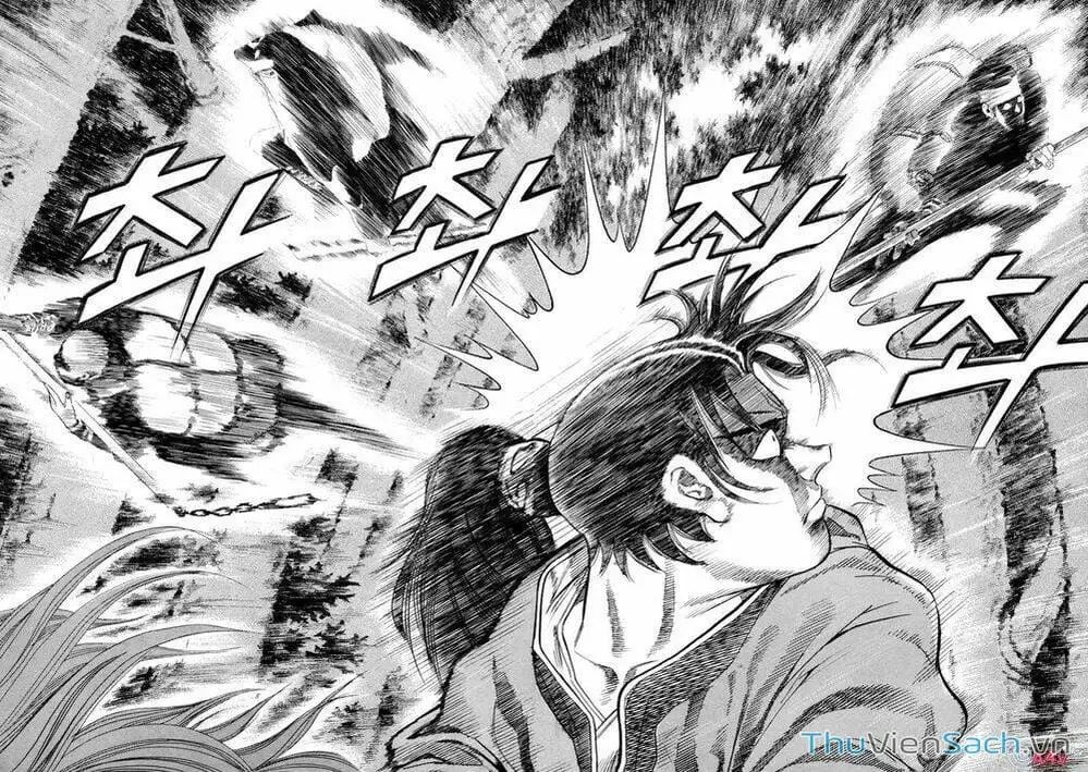 Truyện Tranh Long Phi Bất Bại trang 4