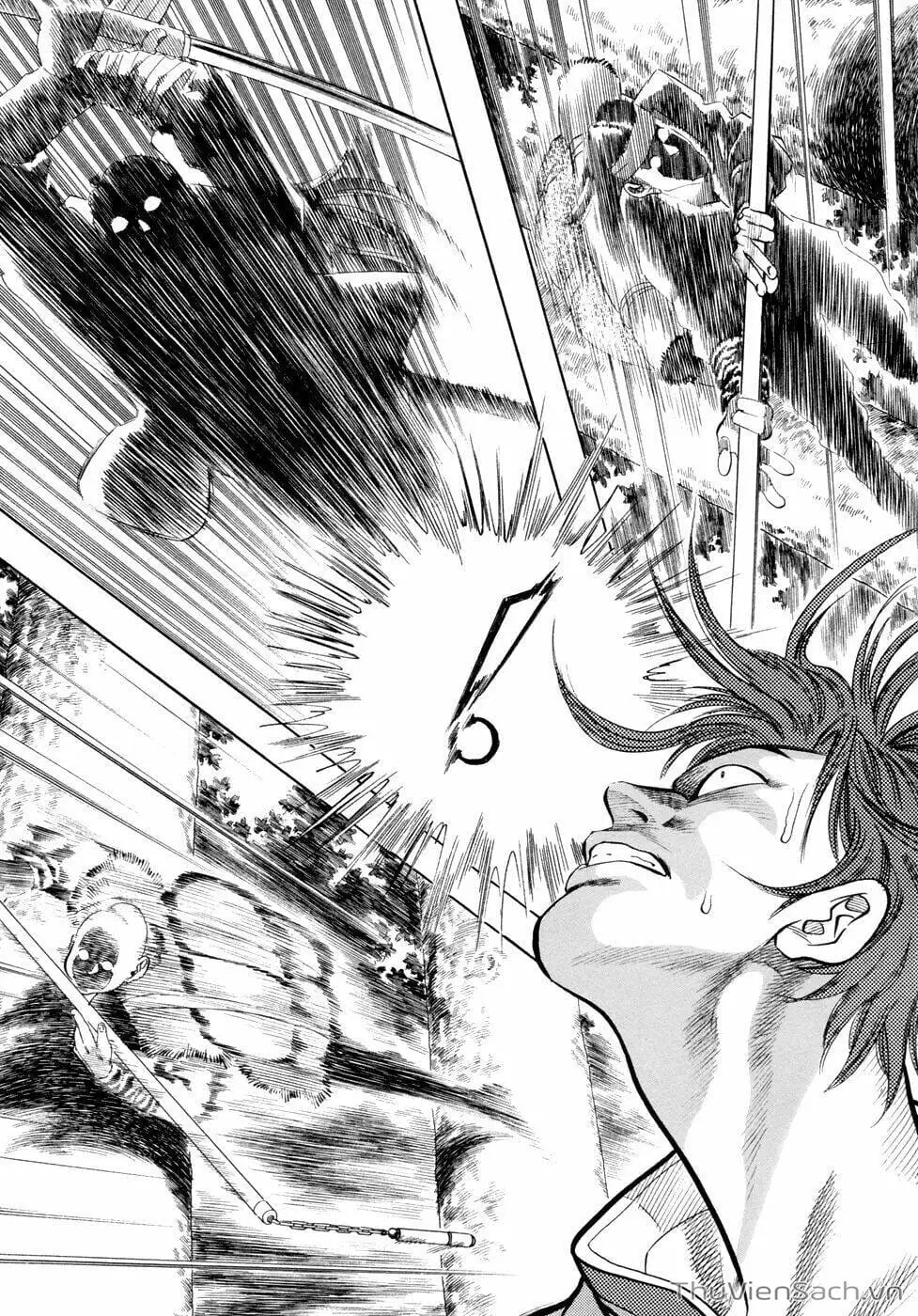 Truyện Tranh Long Phi Bất Bại trang 4