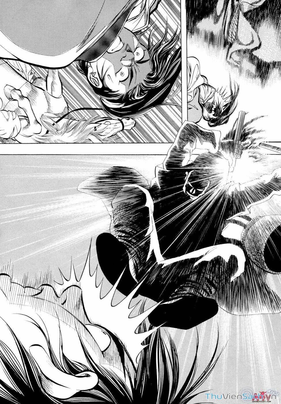 Truyện Tranh Long Phi Bất Bại trang 4