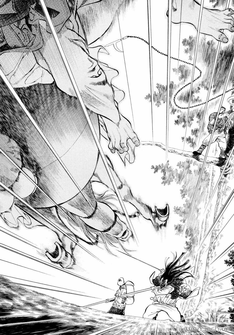 Truyện Tranh Long Phi Bất Bại trang 4