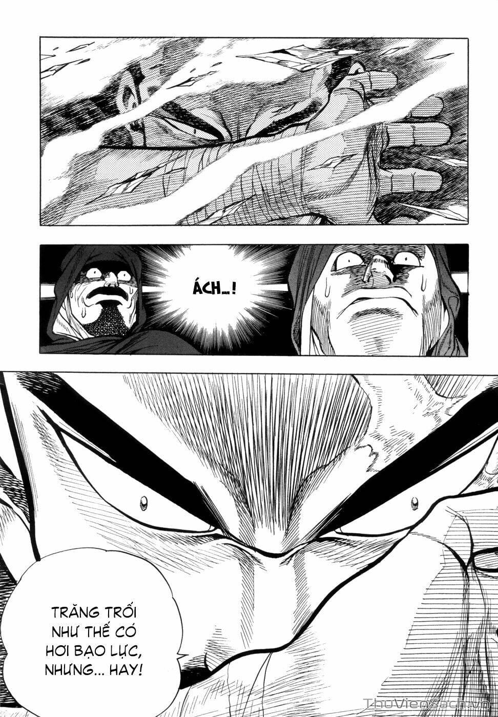 Truyện Tranh Long Phi Bất Bại trang 4