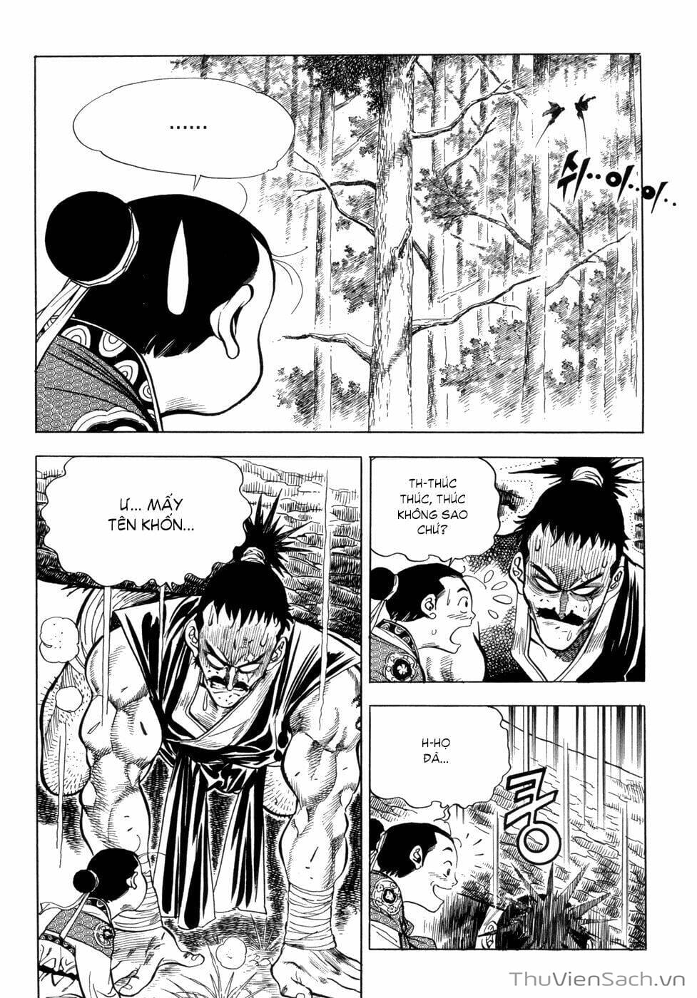 Truyện Tranh Long Phi Bất Bại trang 4