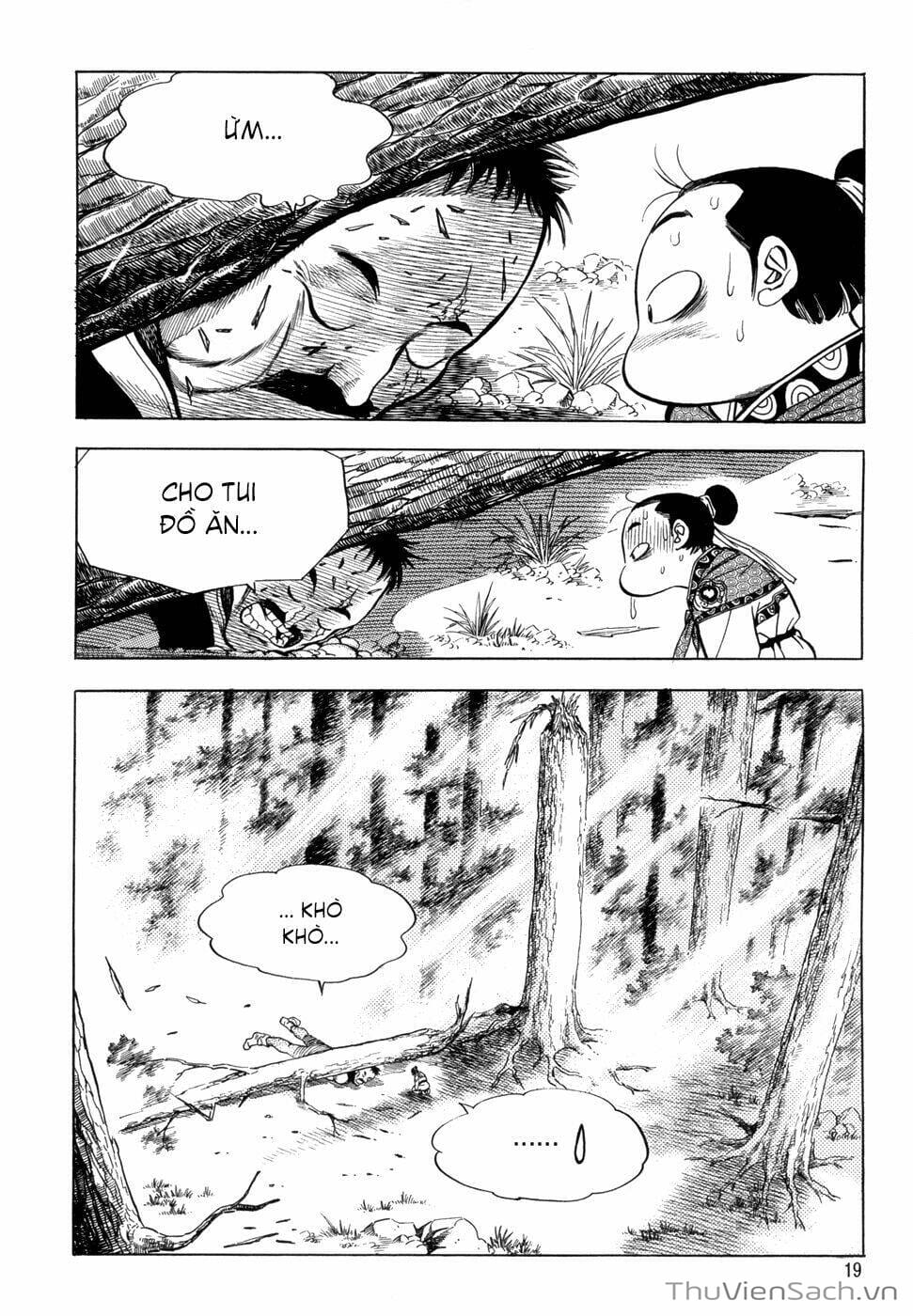 Truyện Tranh Long Phi Bất Bại trang 4