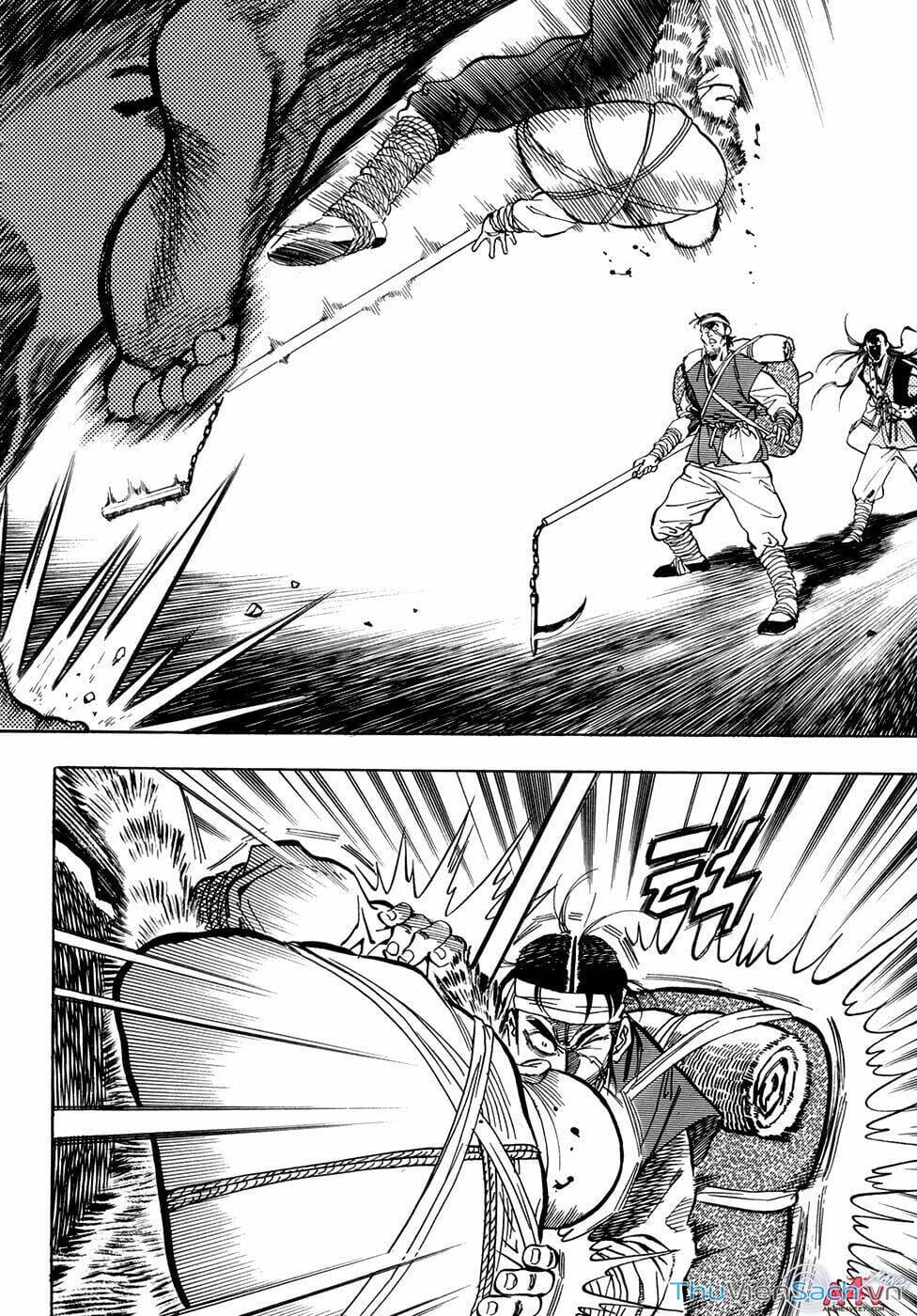 Truyện Tranh Long Phi Bất Bại trang 4