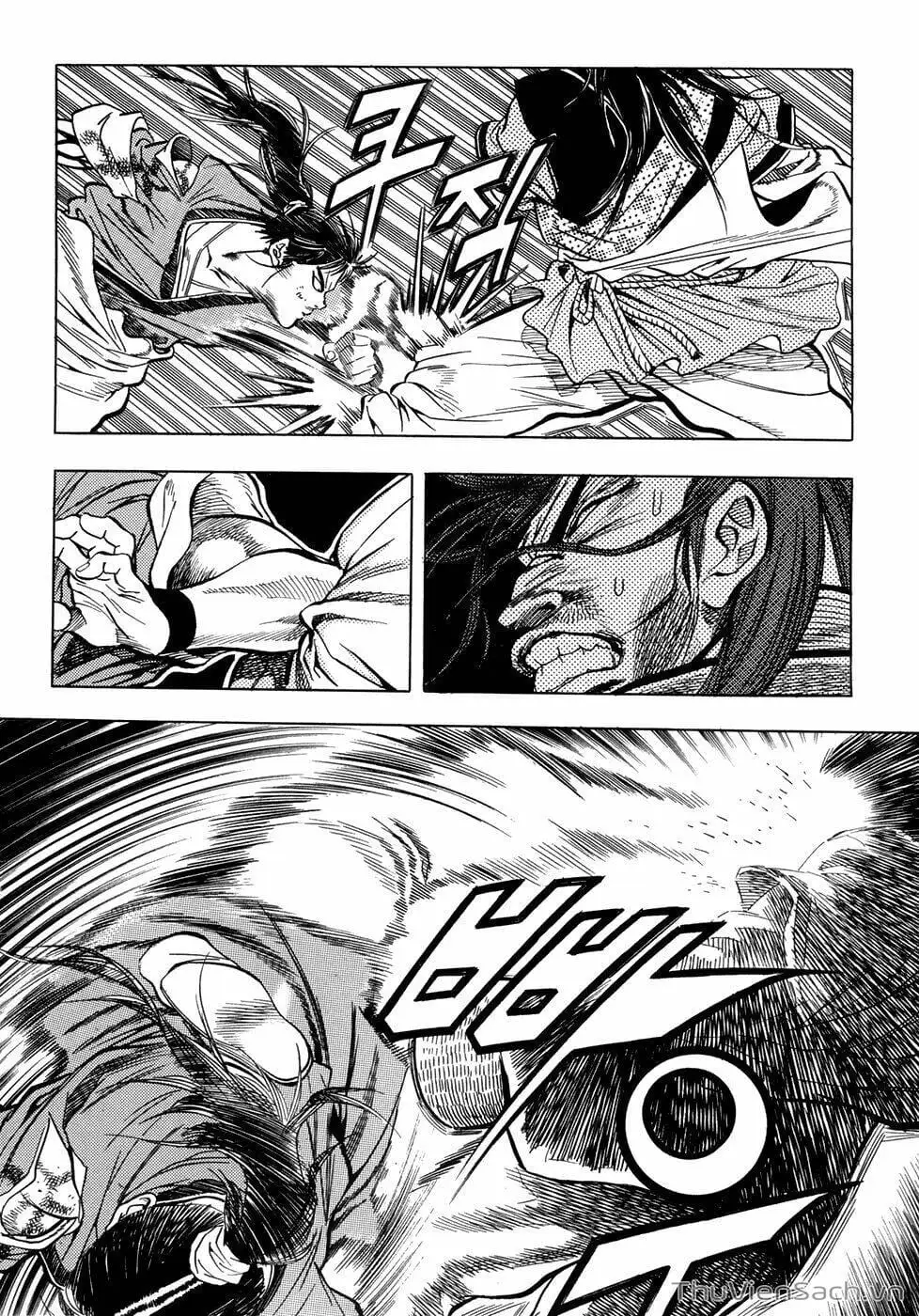 Truyện Tranh Long Phi Bất Bại trang 4