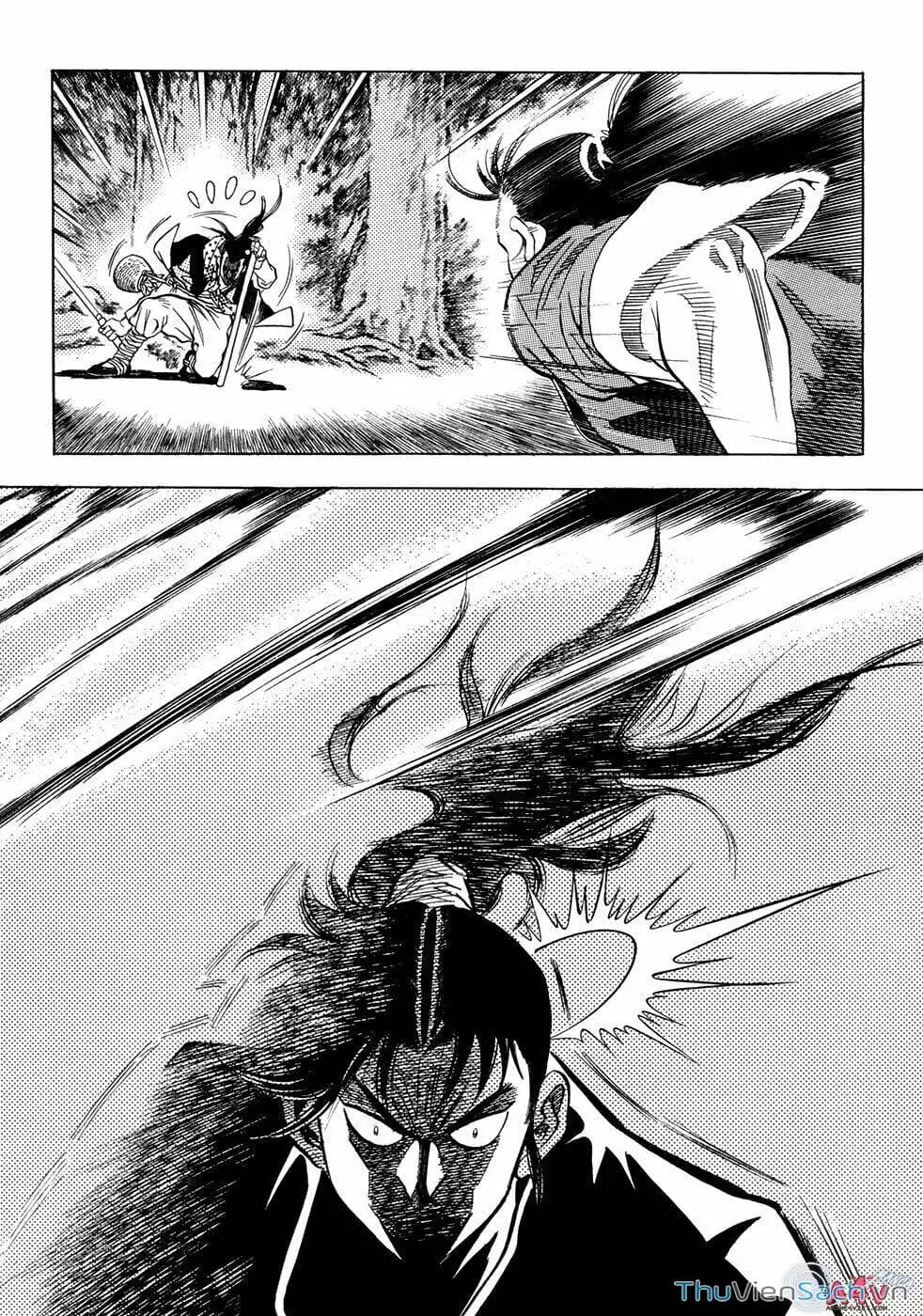 Truyện Tranh Long Phi Bất Bại trang 4