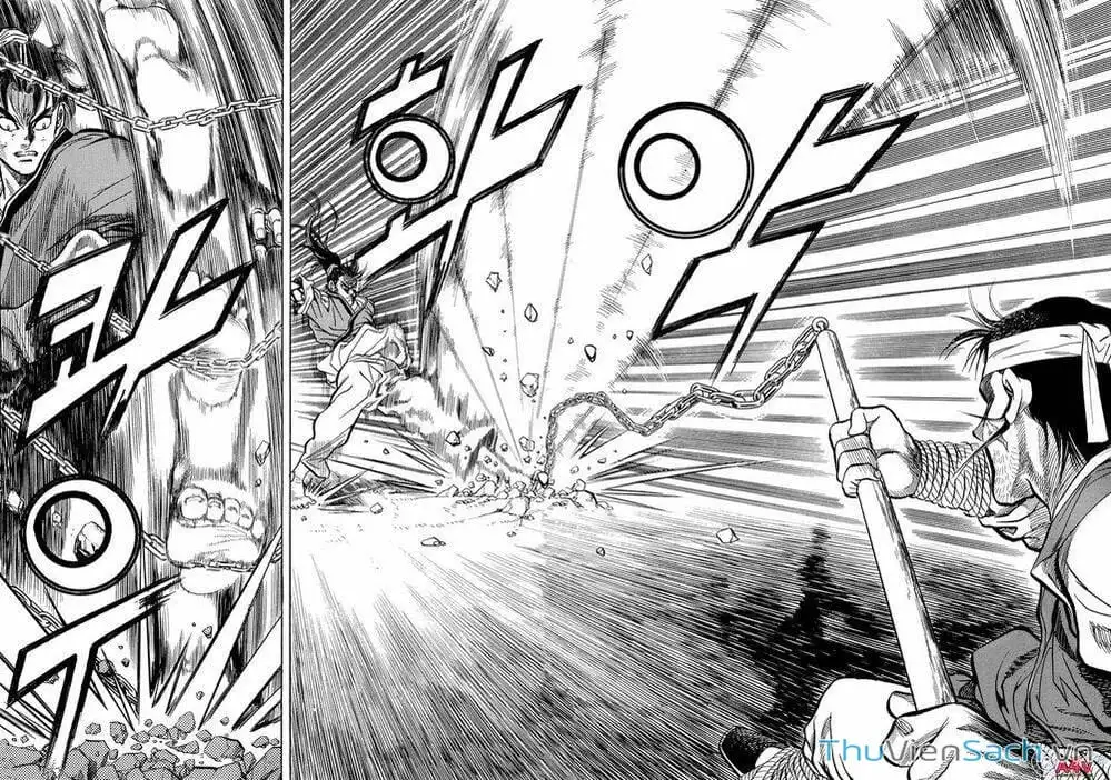 Truyện Tranh Long Phi Bất Bại trang 4