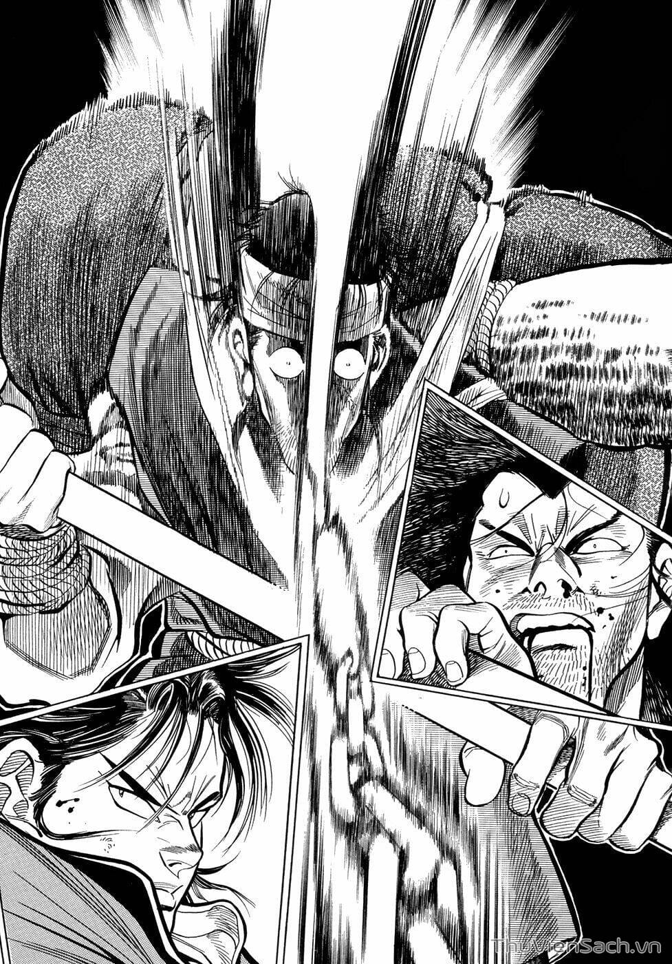 Truyện Tranh Long Phi Bất Bại trang 4