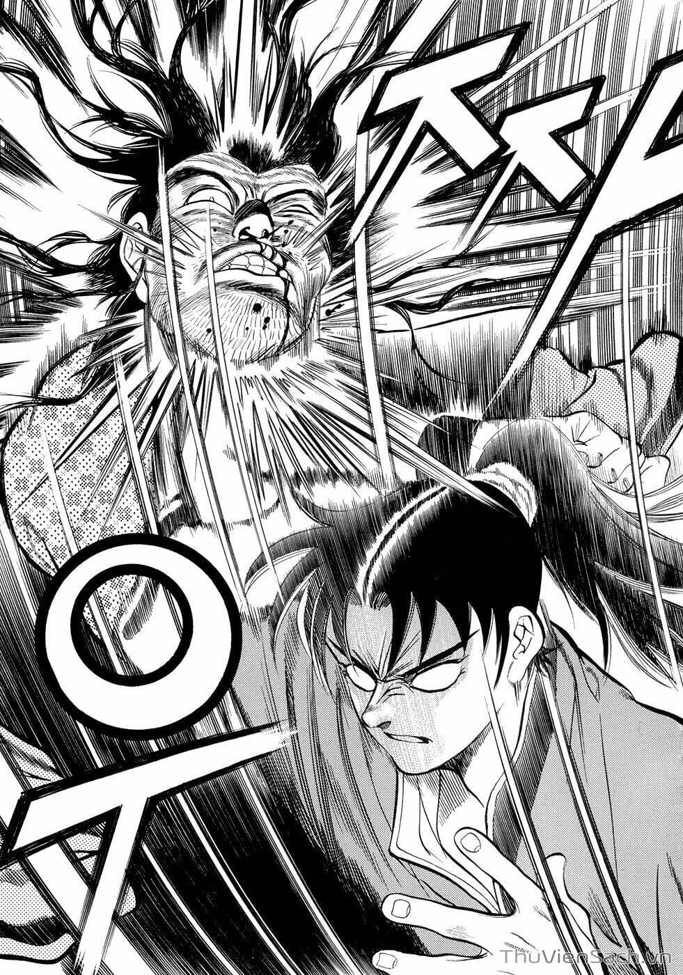 Truyện Tranh Long Phi Bất Bại trang 4