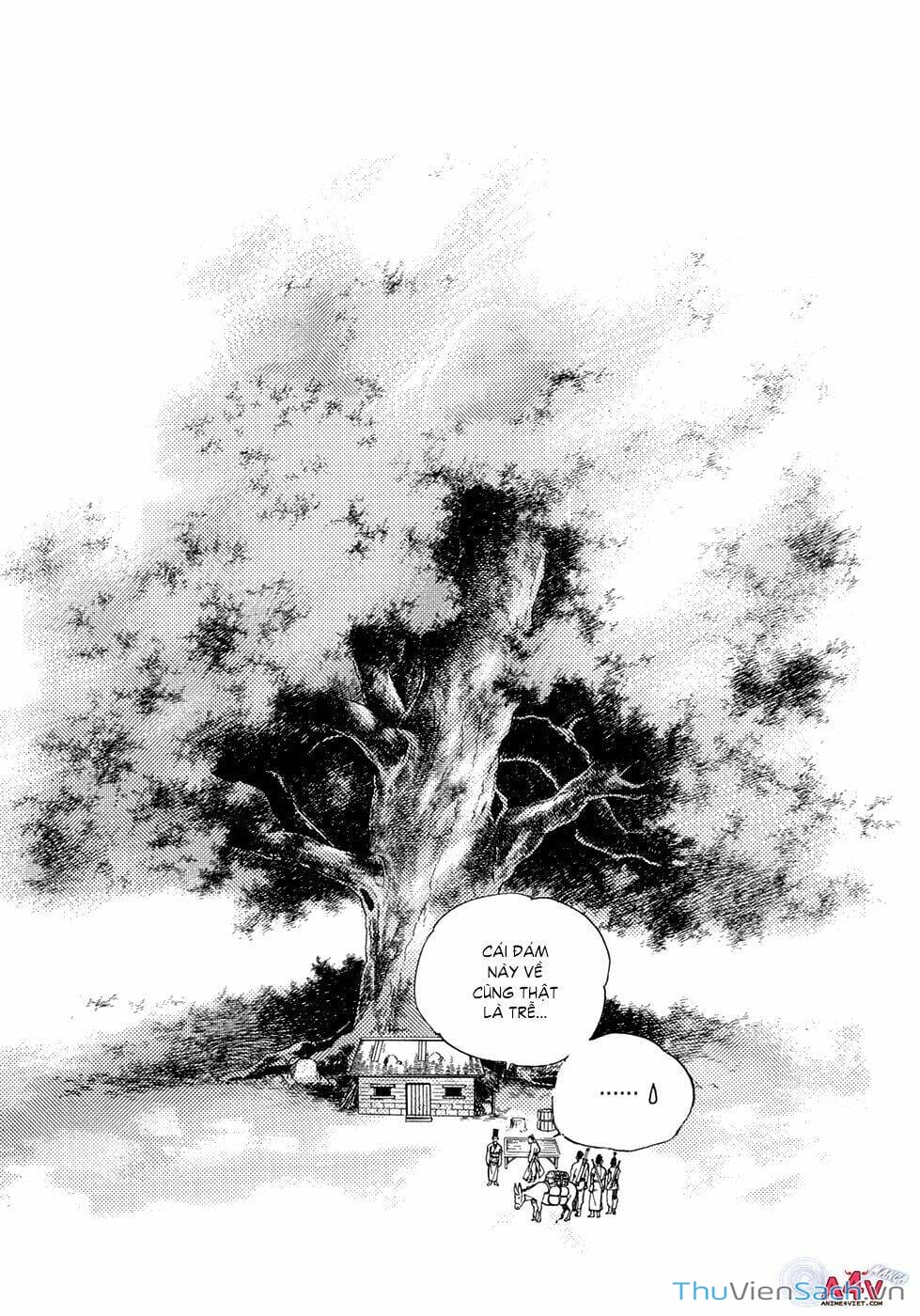 Truyện Tranh Long Phi Bất Bại trang 4