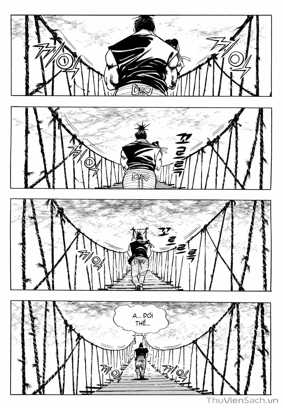 Truyện Tranh Long Phi Bất Bại trang 4