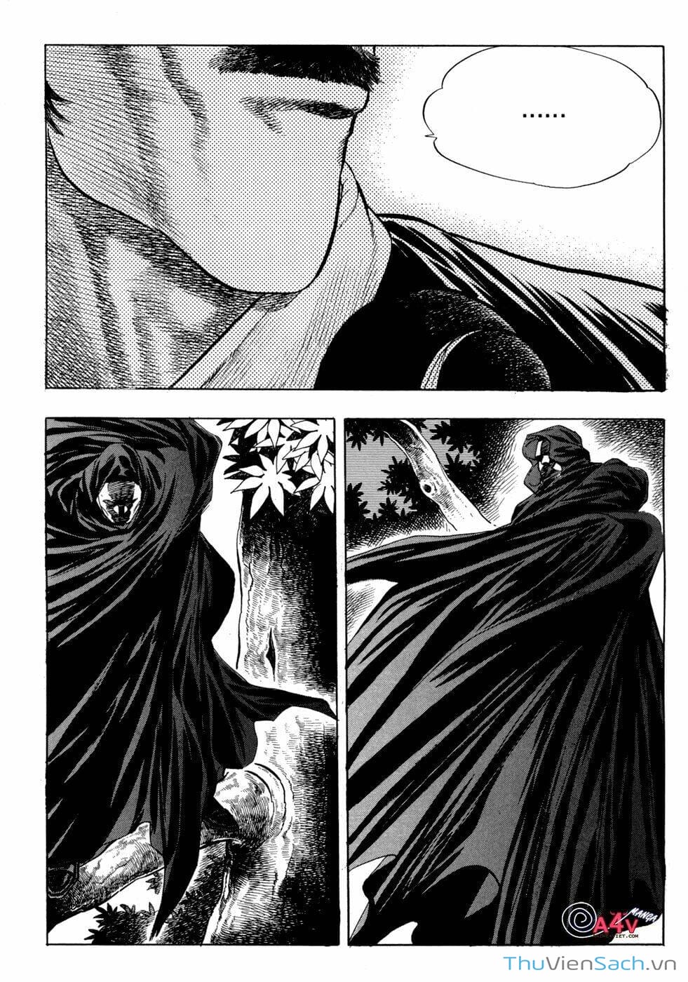 Truyện Tranh Long Phi Bất Bại trang 4