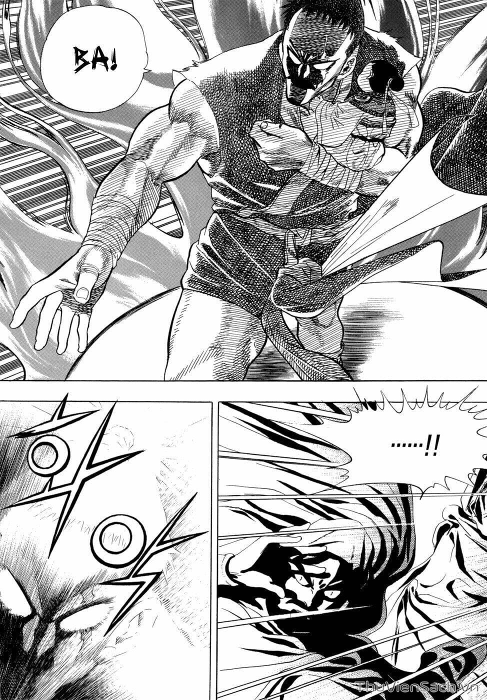 Truyện Tranh Long Phi Bất Bại trang 4