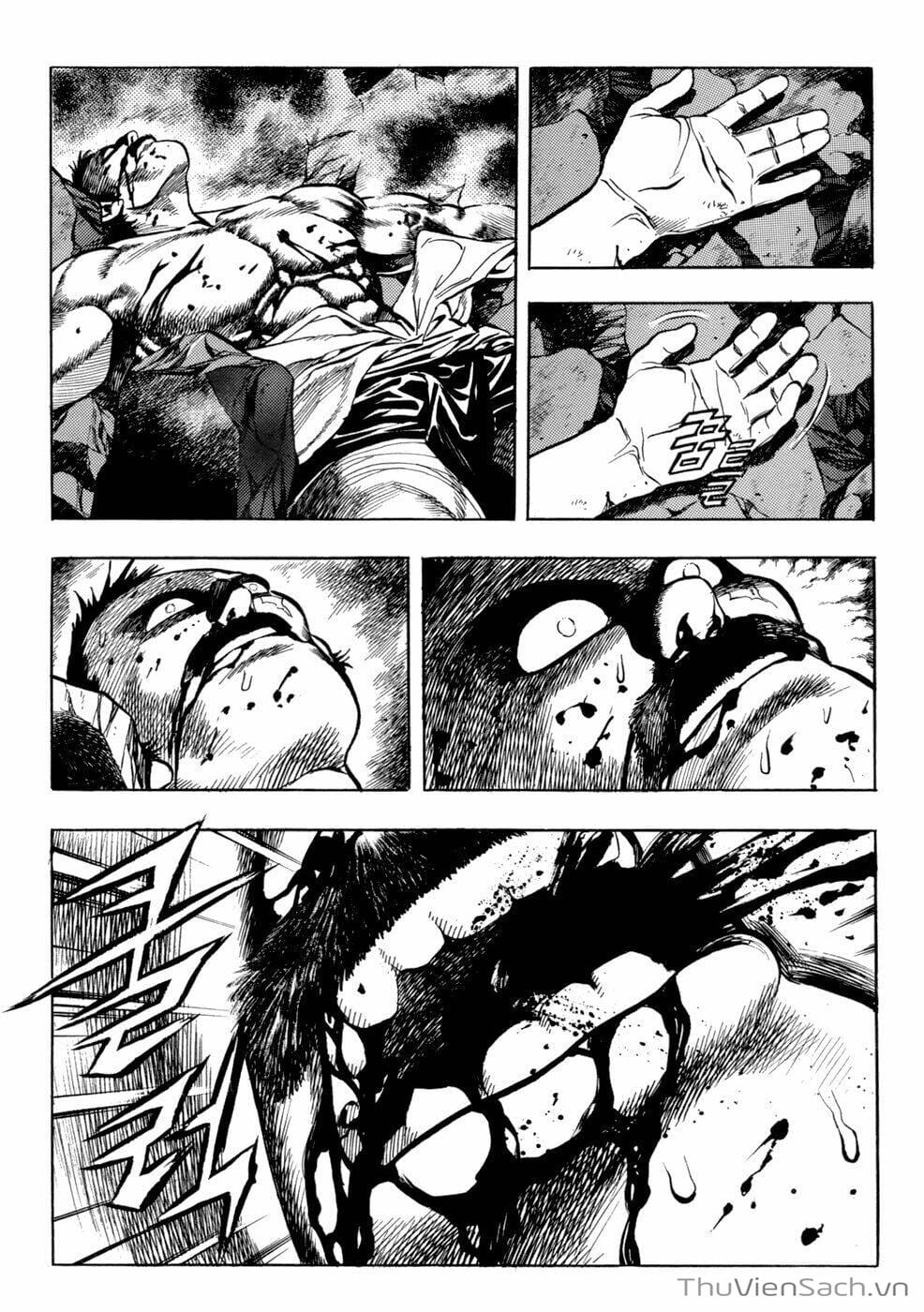 Truyện Tranh Long Phi Bất Bại trang 4