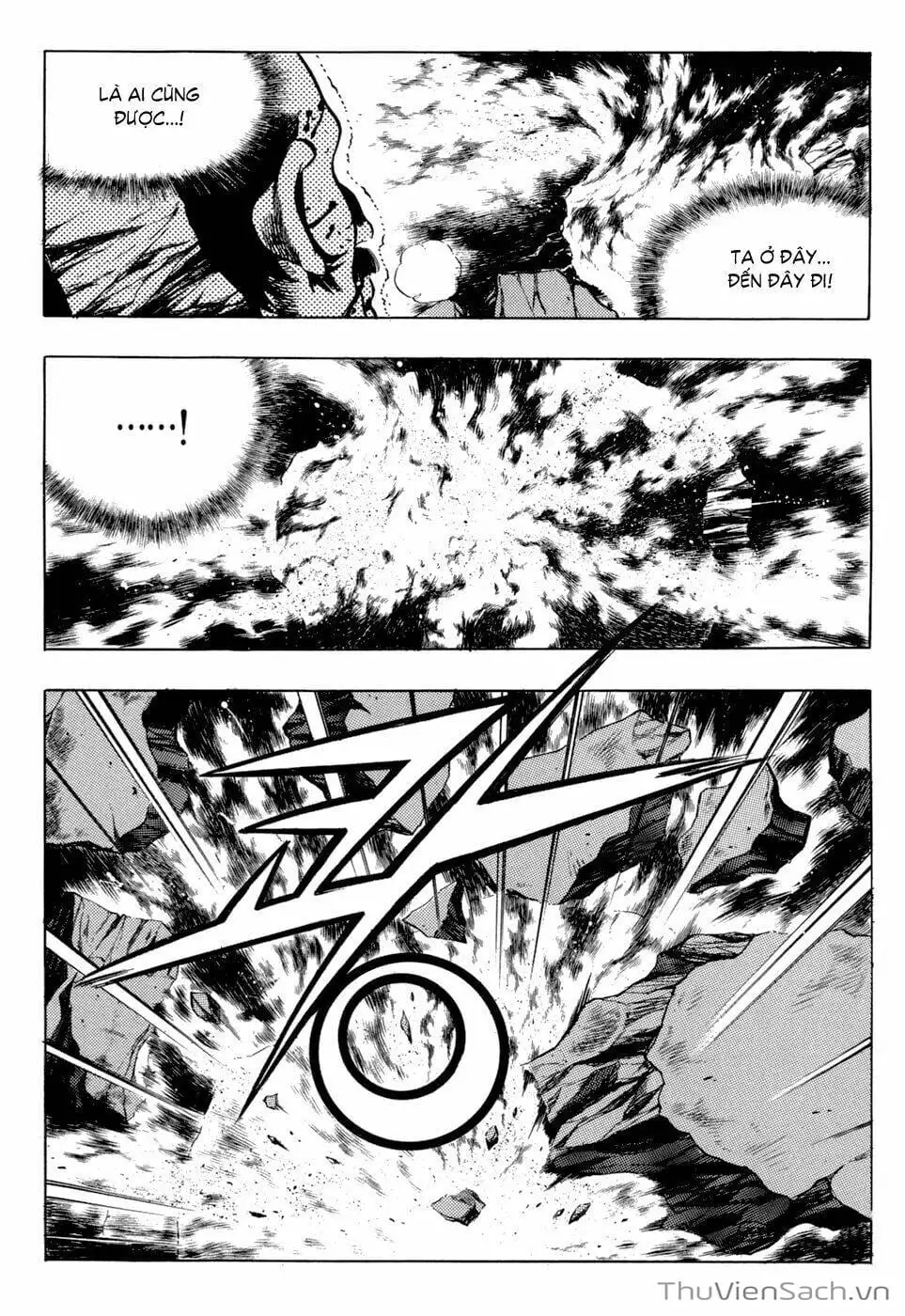 Truyện Tranh Long Phi Bất Bại trang 4