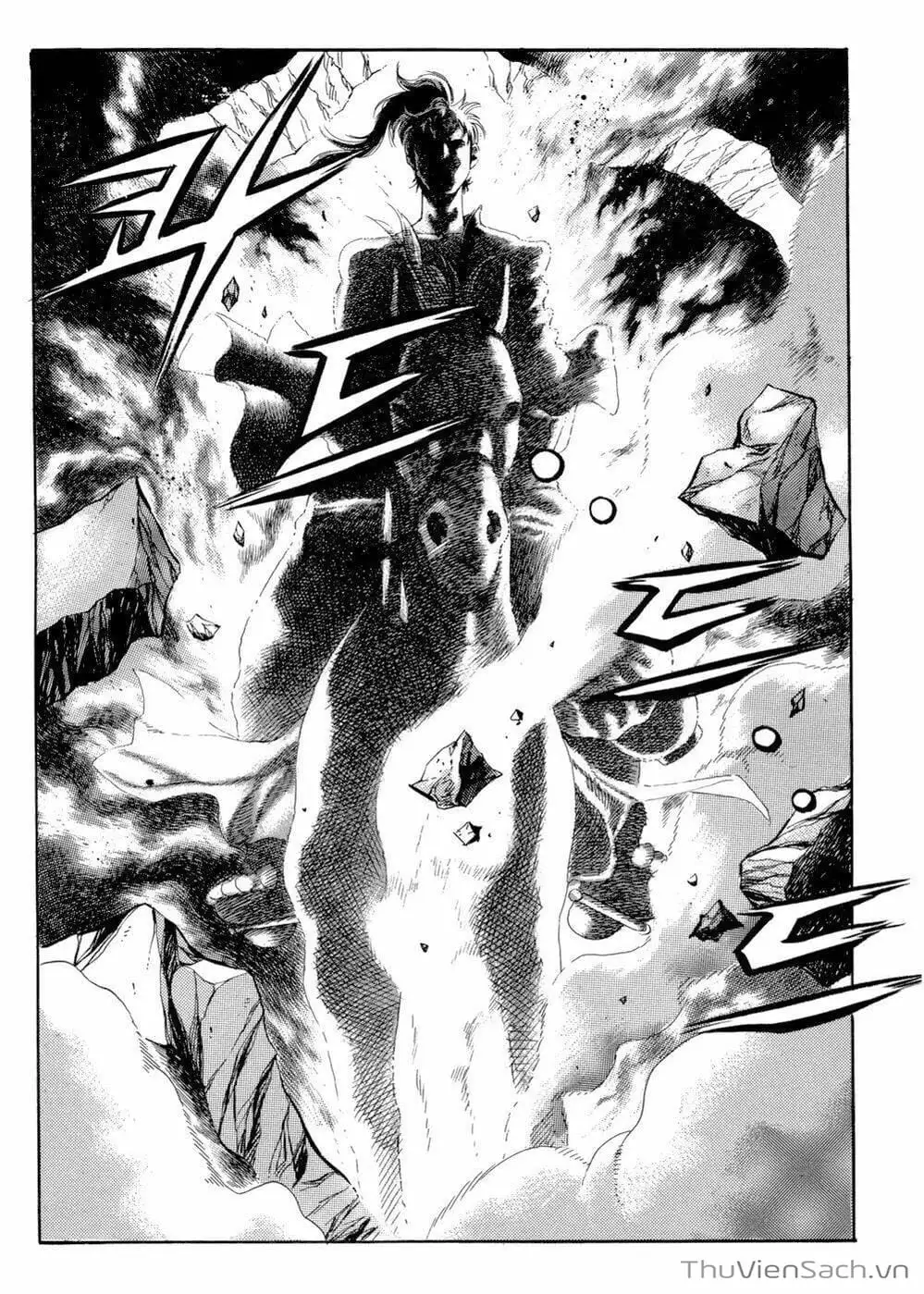 Truyện Tranh Long Phi Bất Bại trang 4