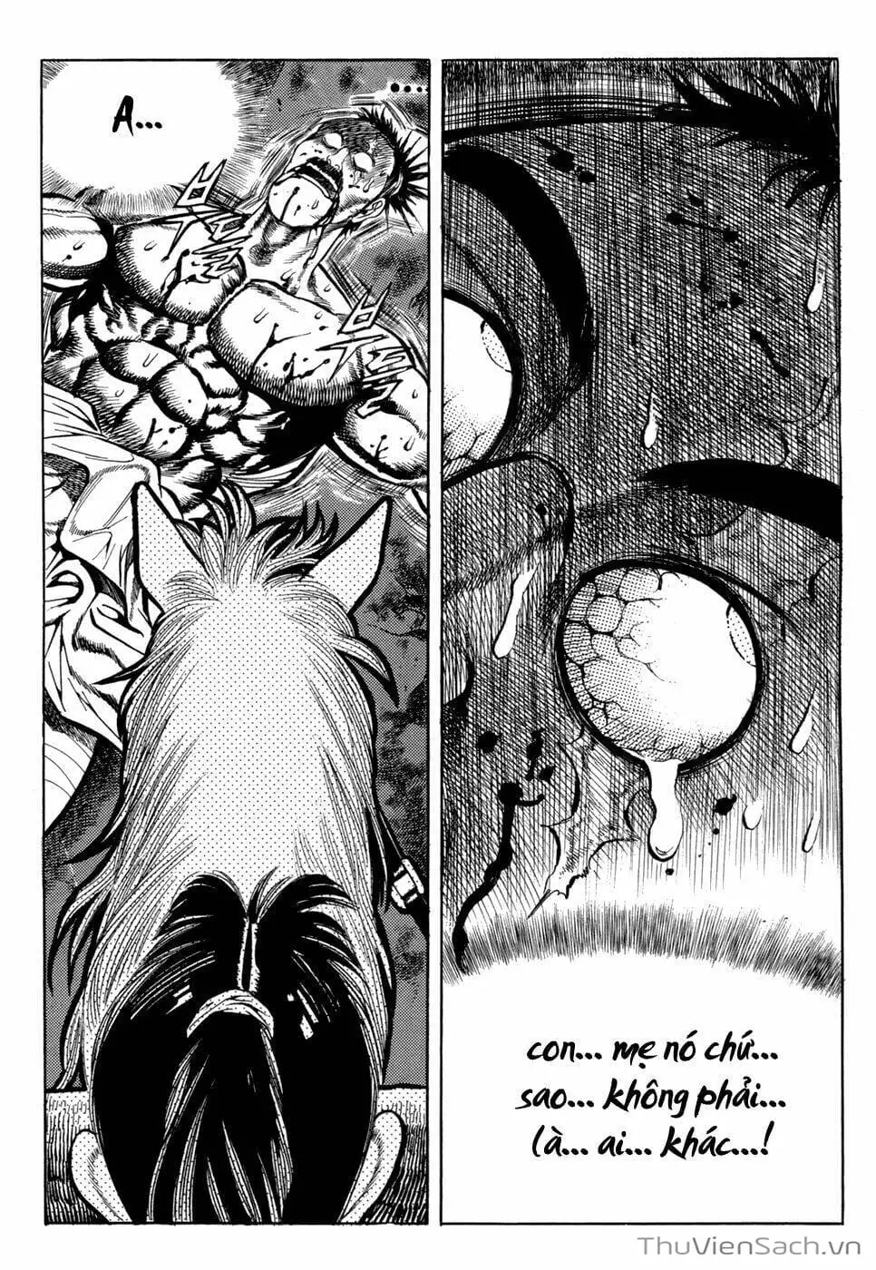 Truyện Tranh Long Phi Bất Bại trang 4