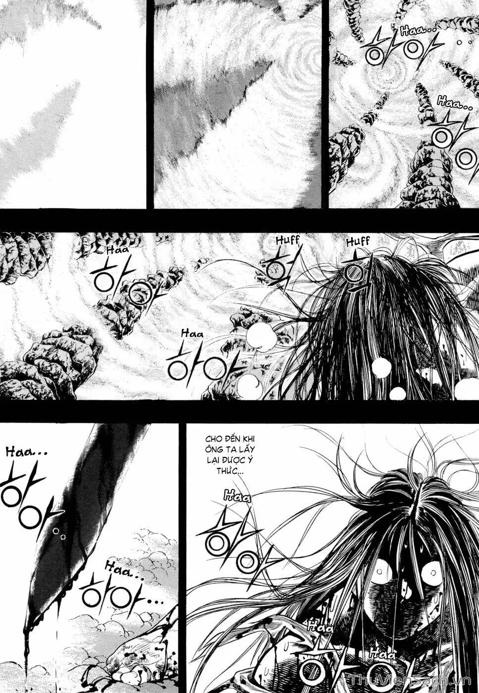 Truyện Tranh Long Phi Bất Bại trang 4