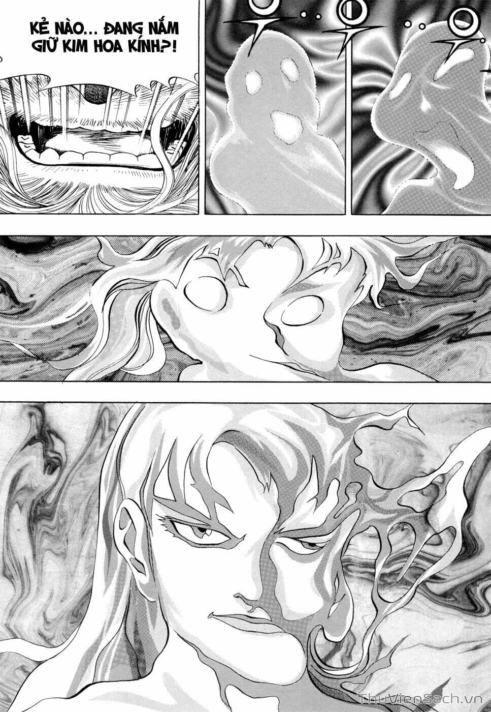 Truyện Tranh Long Phi Bất Bại trang 4